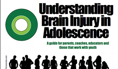 Brain Injury Guide for Youth screenshot