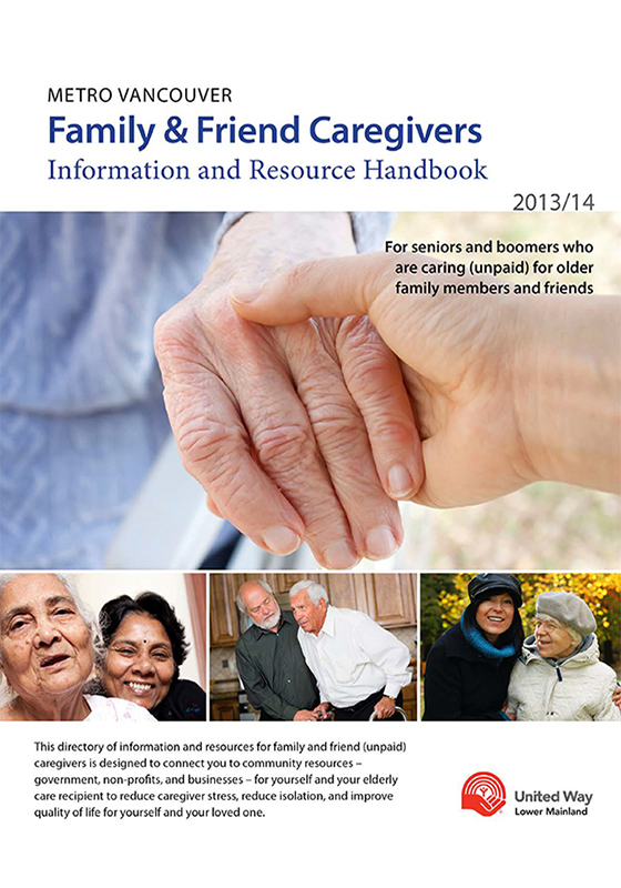 Caregivers Directory cover image