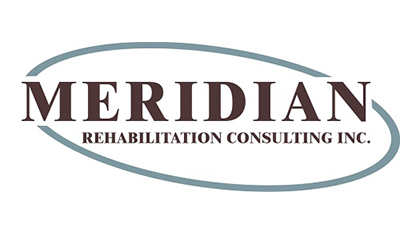 Meridian Rehab Consulting logo
