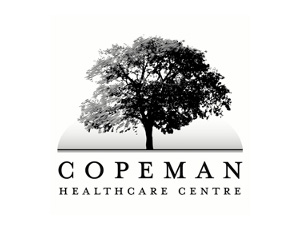 Copeman-Healthcare-Centre-logo