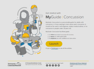 concussion guide 