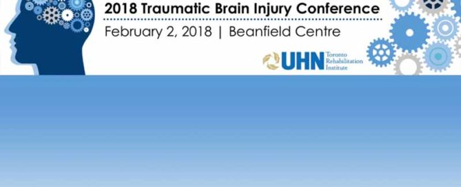 2018 Traumatic Brain Injury Conference