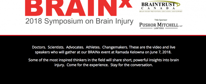 BrainX event image