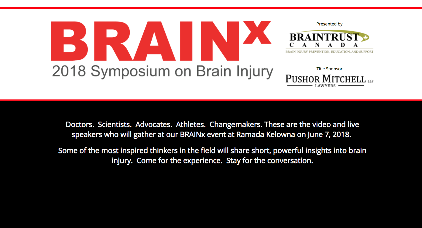 BrainX event image