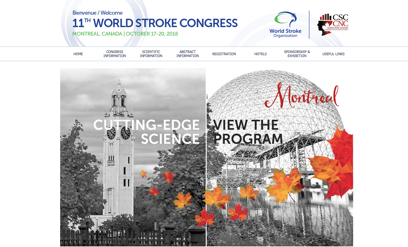 11th World Stroke Congress