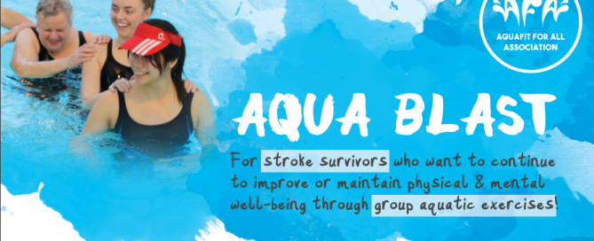 Aqua Blast Event Image