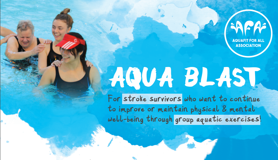 Aqua Blast Event Image