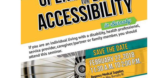 Opening Doors for Accessibility event image
