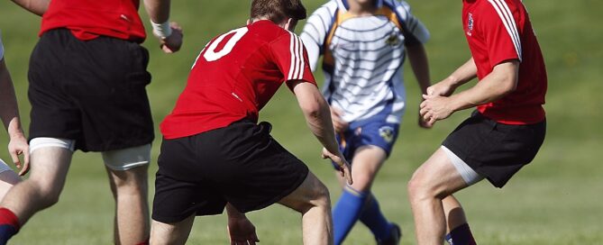 high school rugby players