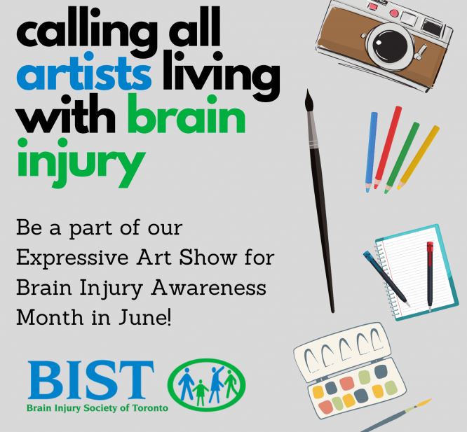 BIST Expressive Art Show