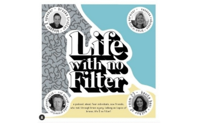 Podcast: Life with no filter