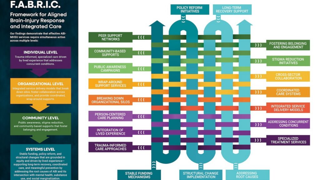 F.A.B.R.I.C Framework for Aligned Brain Injury Response and Integrated Care