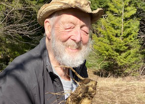Winter Parsnips by Debra Erickson